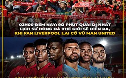 HLV Liverpool đang hiến kế để MU đánh bại MC