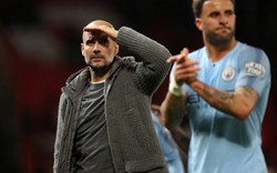 Thắng derby Manchester, HLV Guardiola mỉa mai M.U