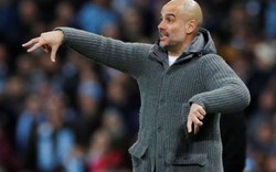 Pep Guardiola sở hữu kỷ lục gì khi giúp Man City đánh bại M.U?