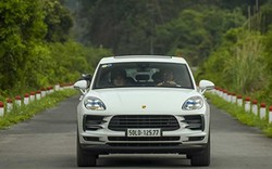 Porsche Macan S – Nơi giấc mơ thành hiện thực