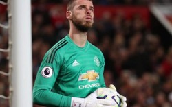 De Gea lại mắc lỗi khiến M.U thua trận derby, HLV Solskjaer nói gì?