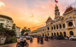 Thành phố Hồ Chí Minh lọt top những điểm đến rẻ nhất thế giới