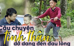 Có biết bao câu chuyện tình thân dang dở nhưng đừng thôi yêu thương!