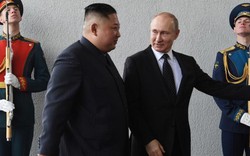 Nóng: Đàm phán tay đôi giữa Putin và Kim Jong Un kéo dài hơn 1 giờ