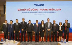 Ra mắt Hội đồng quản trị và chiến lược Thaco giai đoạn 2019-2021