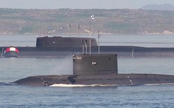 Quân sự thế giới: Tàu ngầm Nga dài nhất thế giới đầy uy lực