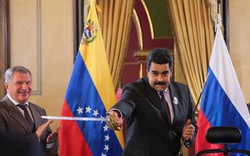 Tin thế giới: Mỹ sẵn sàng ra đòn đổ cho Venezuela đứng sau khủng bố