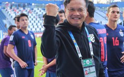 Vì sao Thái Lan có thể mất HLV trưởng ở vòng loại World Cup?