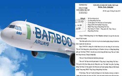 Bamboo Airways  “tố" lên Bộ GTVT vì nghi ngờ Vietnam Airlines bịa đặt sai sự thật