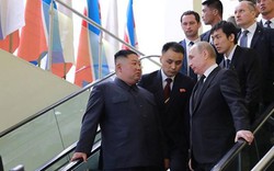 Sang Nga, Kim Jong Un nói với Putin "ý đồ xấu" của Mỹ