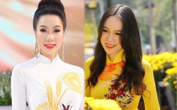 Á hậu Trịnh Kim Chi không muốn con gái thi hoa hậu vì lý do này
