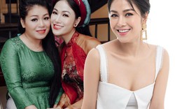 Hoa hậu xứ Thanh hé lộ mối quan hệ ít biết với "diva nhạc đỏ" Anh Thơ