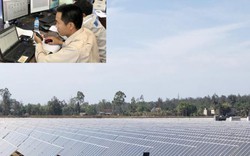 Quảng Ngãi: Đưa nhà máy điện mặt trời hiện đại nhất Việt Nam vào hoạt động