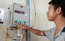 Thăm xưởng làm nấm tự động của trai Kinh Bắc, thu 300 triệu/năm