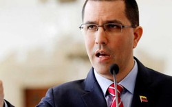 Nóng: Mỹ bất ngờ trừng phạt Bộ trưởng Ngoại giao Venezuela
