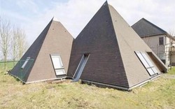 Những ngôi nhà “thảm họa” cho thấy đắc tội với kiến trúc sư là một sai lầm
