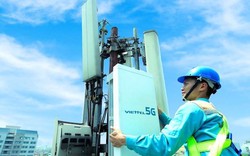 Viettel hoàn thành trạm phát sóng 5G đầu tiên tại Việt Nam, tốc độ ngang Mỹ