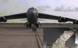 Cách khởi động kỳ lạ của pháo đài bay "B-52 rải thảm"