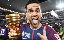 Dani Alves: Kỷ lục gia và tuổi thơ cơ cực