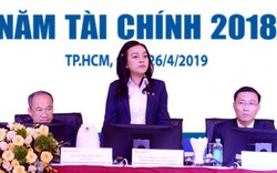 Đại hội đồng cổ đông thường niên năm tài chính 2018 Sacombank: Niềm tin đã trở lại