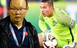 NÓNG: Chốt thời điểm thầy Park “thi vấn đáp” với thủ môn Việt kiều