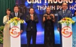 TP.HCM: Trao Giải thưởng Sáng tạo đúng ngày Sinh nhật Bác