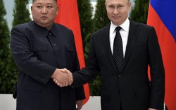 Điện Kremlin kể chi tiết về hội đàm Putin-Kim