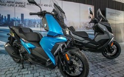 BMW Motorrad C 400 X và C 400 GT 2019 "đổ bộ" Đông Nam Á, sắp về Việt Nam