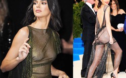 "Cấu trúc cơ thể hoàn hảo" của Kendall Jenner trở thành chuẩn đẹp thời thượng