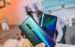 Oppo Reno có một trong những tính năng mà Nokia 8 từng rất tự hào