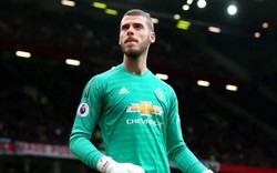 Huyền thoại M.U "cạn lời" khi chứng kiến sai lầm của De Gea