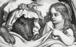 Trường học gây tranh cãi vì loại “Cô gái quàng khăn đỏ” và “Công chúa ngủ trong rừng” khỏi thư viện