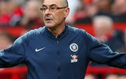 Chelsea hòa hú vía M.U, HLV Sarri nói điều bất ngờ