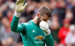 De Gea bắt bóng như "bán độ", HLV Solskjaer vẫn bênh chằm chặp