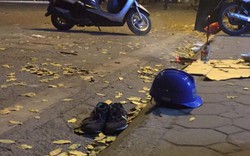 Diễn biến nóng vụ lái xe say rượu tông chết nữ lao công ở Hà Nội