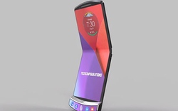 Siêu phẩm gập lại Motorola Razr V4 trông ra sao?