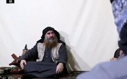 Tưởng đã chết, thủ lĩnh tối cao IS bất ngờ tái xuất sau 5 năm