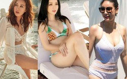 Những Hoa hậu tuổi U50 vẫn xinh đẹp, nóng bỏng bậc nhất showbiz