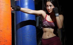 Mỹ nhân MMA Thái Lan gây thương nhớ vì quá đẹp, quá tài năng