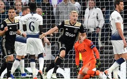 Clip: Van de Beek ‘nổ súng’, Ajax hạ gục Tottenham