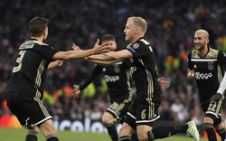 Chứng kiến Ajax cho Tottenham “ăn hành”, cộng đồng mạng nhắc tới 1 điều