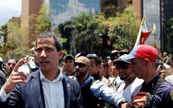 Tổng thống Venezuela tuyên bố đã đánh bại đảo chính