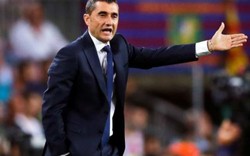 HLV Valverde tuyên bố điều bất ngờ khi Barca đối đầu Liverpool