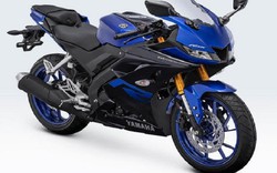 Yamaha YZF-R15 2019 thêm 3 màu mới hấp dẫn, giá không đổi