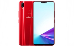 Ra mắt Vivo Z3x giá cực "mềm", camera sau kép