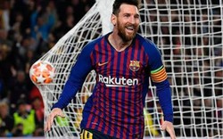 Lập cú đúp vào lưới Liverpool, Messi nói điều bất ngờ