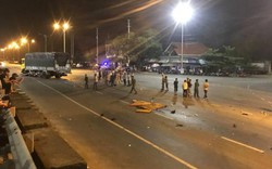 TT-Huế: Ô tô tông xe máy, 2 người chết thảm tại "ngã ba tử thần"