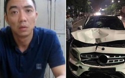 Khởi tố vụ án xe Mercedes đâm chết 2 phụ nữ tại hầm Kim Liên