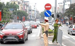 Hướng dẫn phương tiện di chuyển ở Hà Nội trong ngày Quốc tang Đại tướng Lê Đức Anh