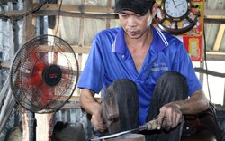 Kiên Giang: Người thợ rèn cuối cùng trên vùng đất U Minh Thượng